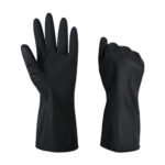 Gants textile avec induction