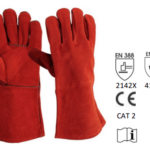 Gants isolant électrique