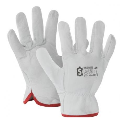 Gants en cuir