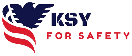 logo ksy for safety