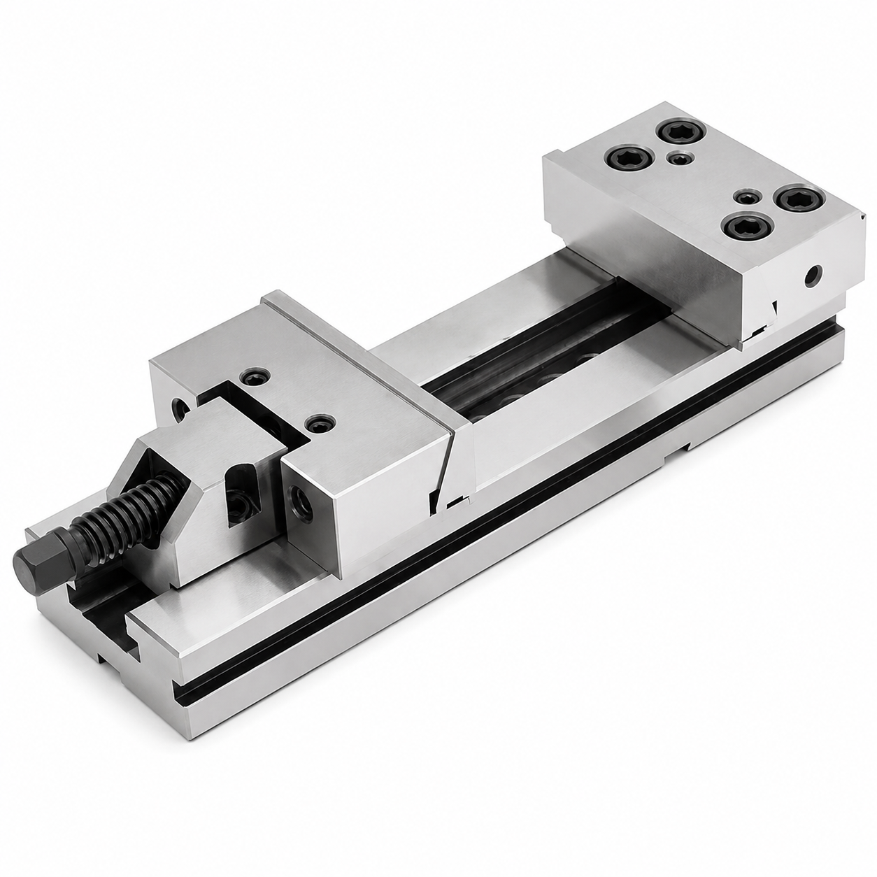 711614ee-e909-4b98-8aab-4a05fcb2dd43 Étau de précision en acier traité à 60 HRC – Image 1